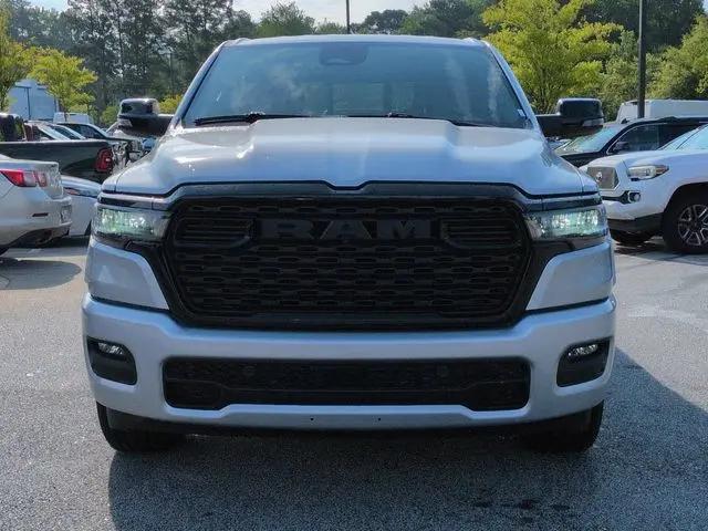 2026 Ram 1500 Big Horn Crew Cab 4x4 57 Box