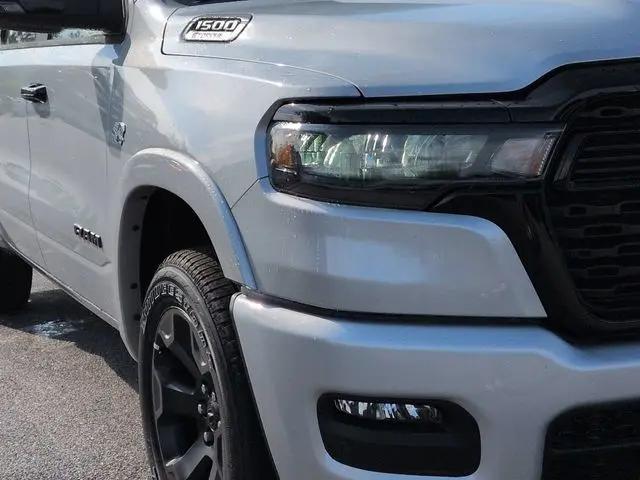 2026 Ram 1500 Big Horn Crew Cab 4x4 57 Box