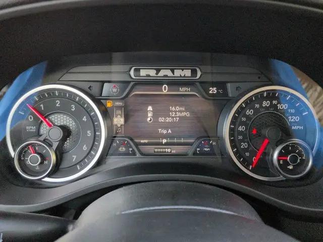 2026 Ram 1500 Big Horn Crew Cab 4x4 57 Box
