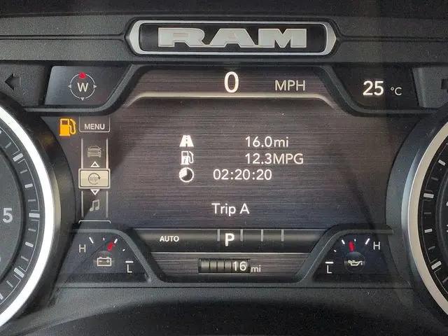 2026 Ram 1500 Big Horn Crew Cab 4x4 57 Box