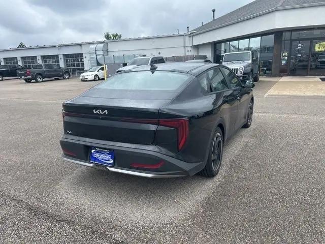2026 Kia K4 EX