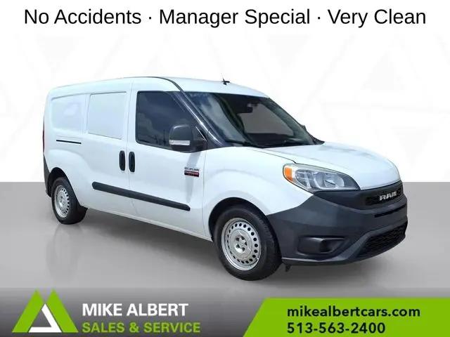 2019 Ram ProMaster City Cargo Van Tradesman Cargo Van for sale near Cincinnnati, OH