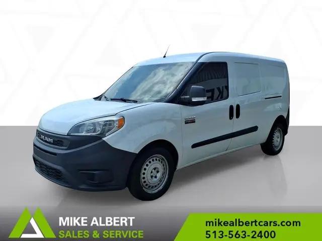 2019 Ram ProMaster City Cargo Van Tradesman Cargo Van
