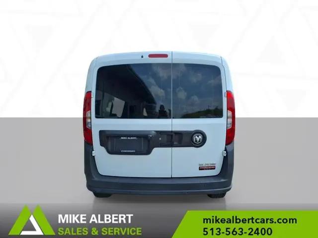 2019 Ram ProMaster City Cargo Van Tradesman Cargo Van