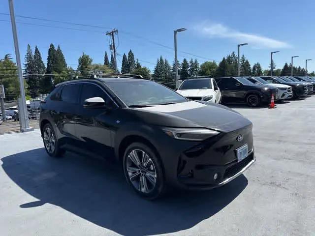 2024 Subaru Solterra Touring