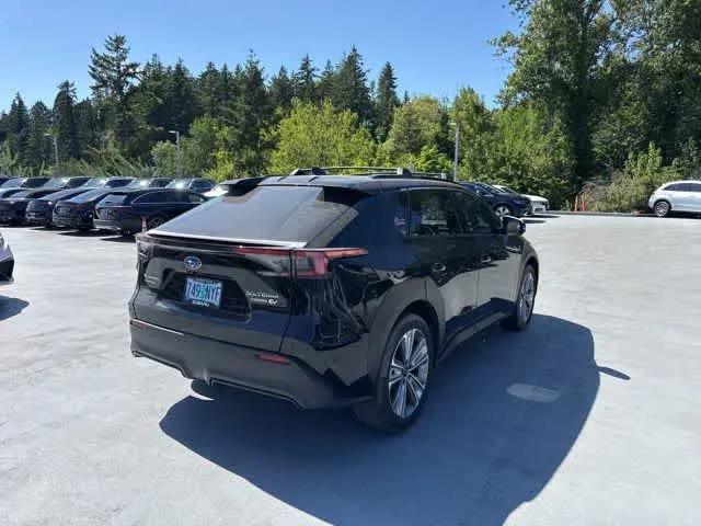 2024 Subaru Solterra Touring