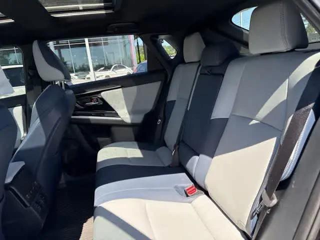 2024 Subaru Solterra Touring