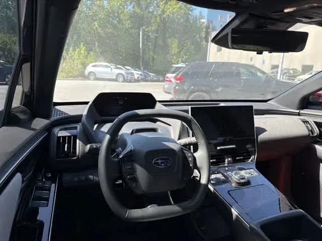 2024 Subaru Solterra Touring