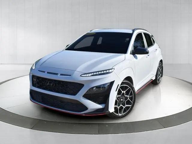 2022 Hyundai Kona N for sale in Antioch, IL