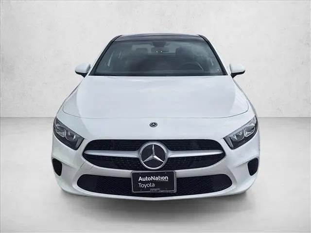 2019 Mercedes-Benz A 220 A 220