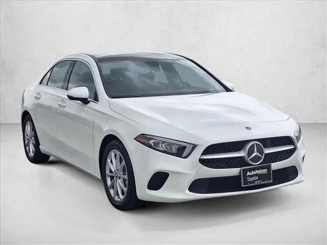 2019 Mercedes-Benz A 220 A 220