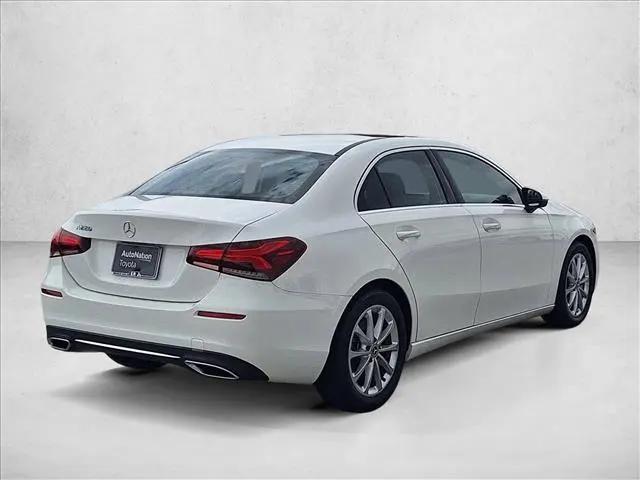 2019 Mercedes-Benz A 220 A 220