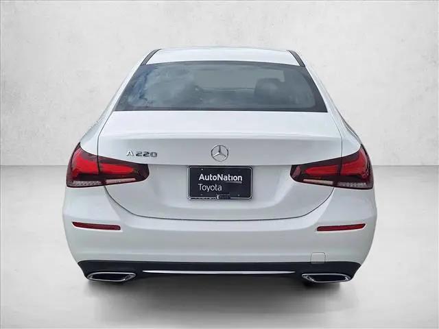2019 Mercedes-Benz A 220 A 220