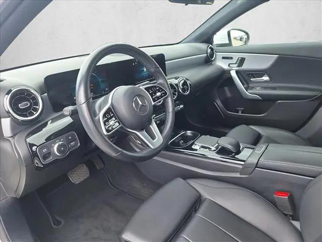 2019 Mercedes-Benz A 220 A 220