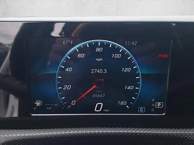 2019 Mercedes-Benz A 220 A 220