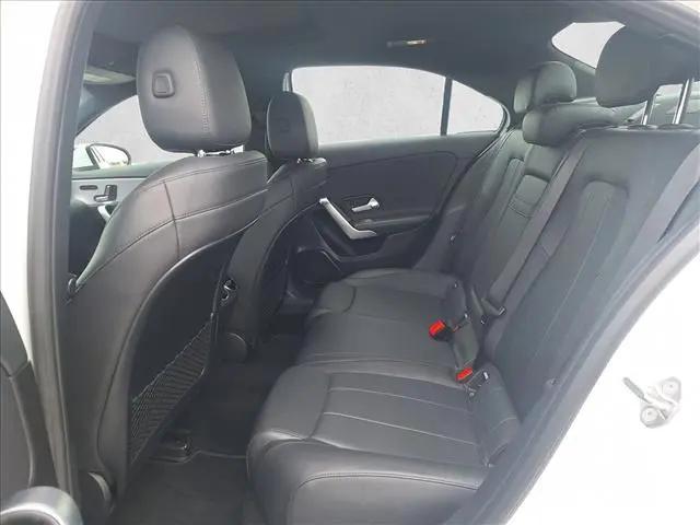 2019 Mercedes-Benz A 220 A 220