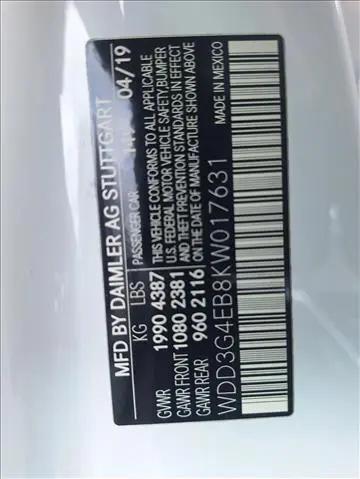 2019 Mercedes-Benz A 220 A 220