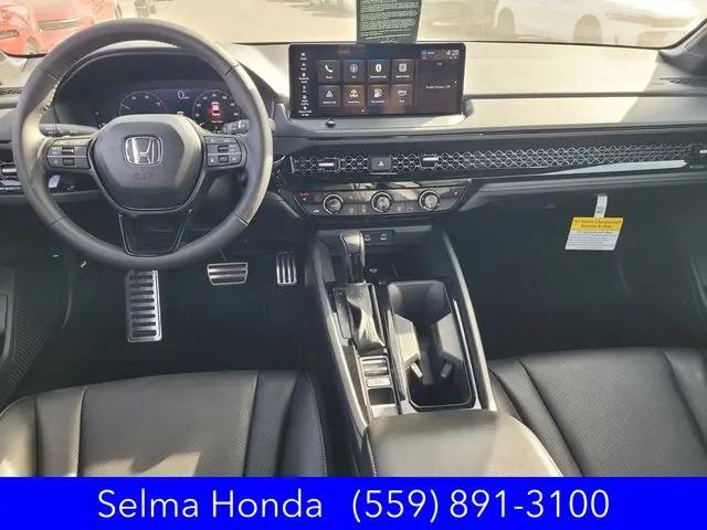 2026 Honda Accord Sedan Sport-L