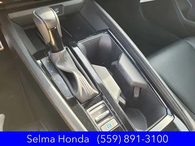 2026 Honda Accord Sedan Sport-L