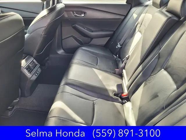 2026 Honda Accord Sedan Sport-L