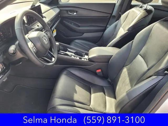 2026 Honda Accord Sedan Sport-L