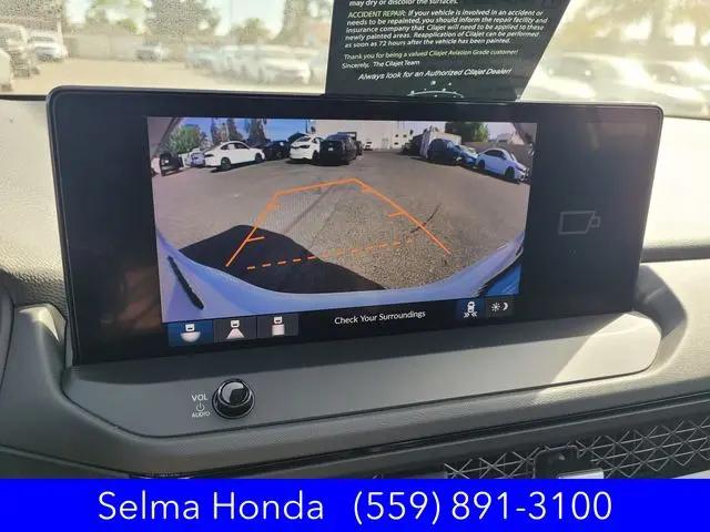 2026 Honda Accord Sedan Sport-L