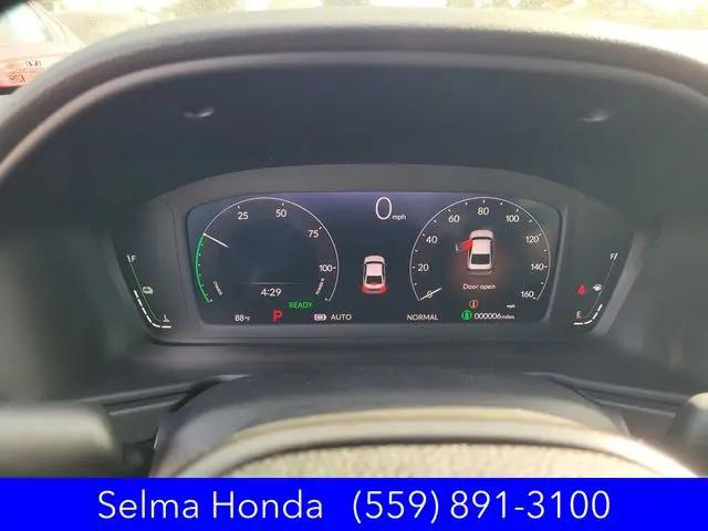 2026 Honda Accord Sedan Sport-L