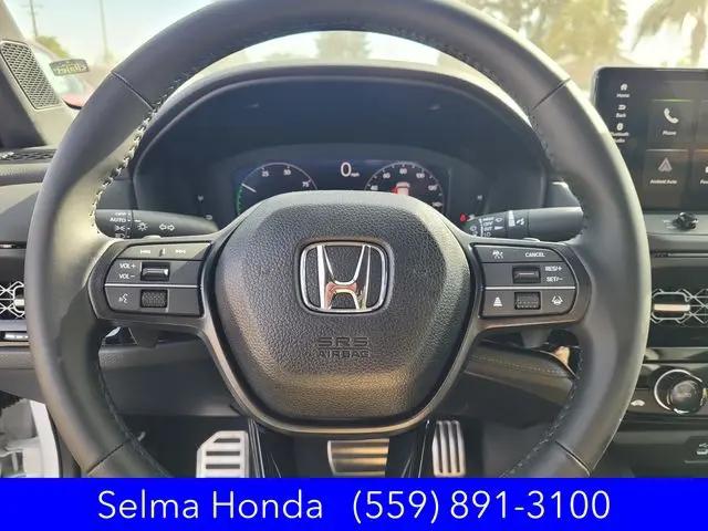 2026 Honda Accord Sedan Sport-L