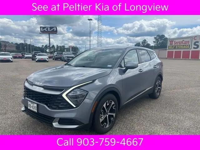 2024 Kia Sportage EX for sale in Longview, TX