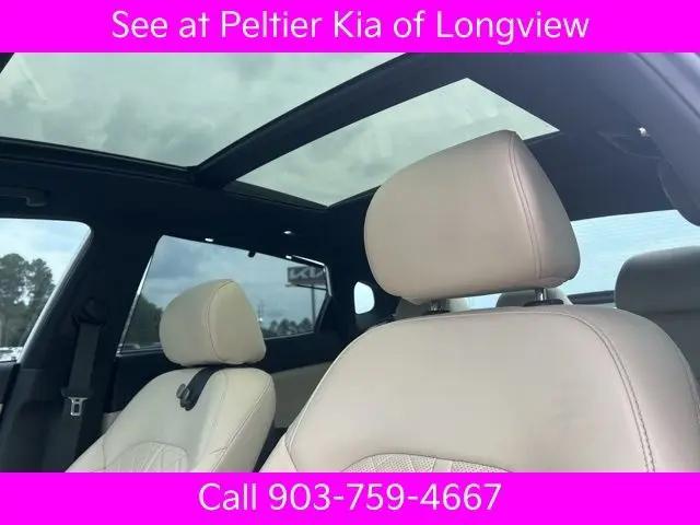 2018 Kia Optima SX Turbo
