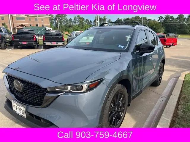 2024 Mazda CX-5 2.5 S Carbon Edition for sale in Longview, TX