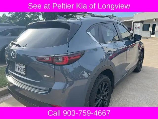 2024 Mazda CX-5 2.5 S Carbon Edition