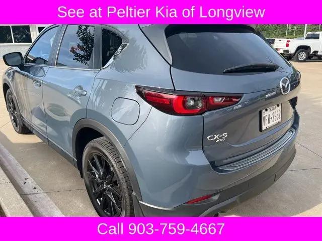 2024 Mazda CX-5 2.5 S Carbon Edition