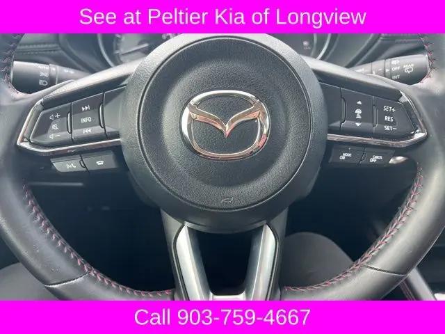 2024 Mazda CX-5 2.5 S Carbon Edition