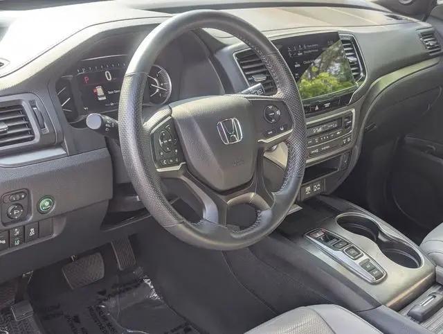 2023 Honda Passport AWD EX-L