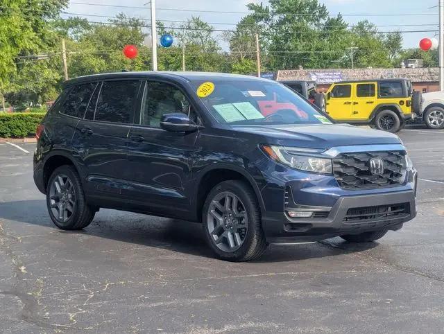 2023 Honda Passport AWD EX-L