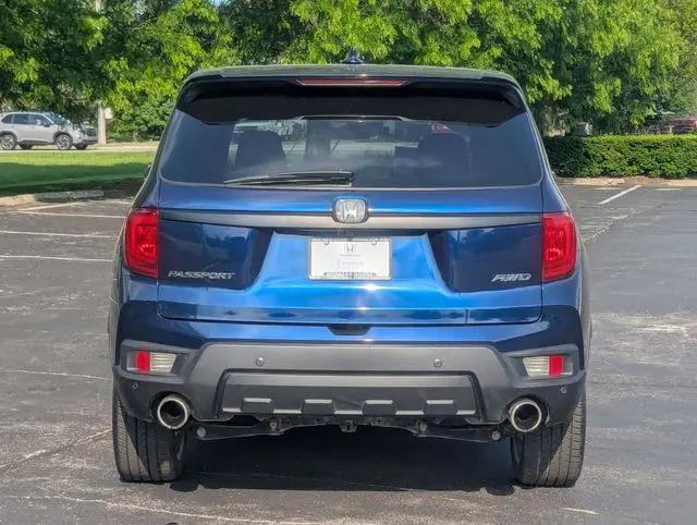 2023 Honda Passport AWD EX-L