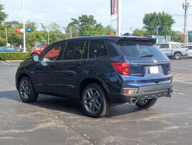 2023 Honda Passport AWD EX-L