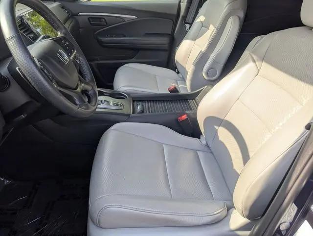2023 Honda Passport AWD EX-L