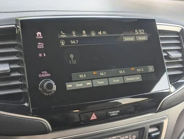 2023 Honda Passport AWD EX-L