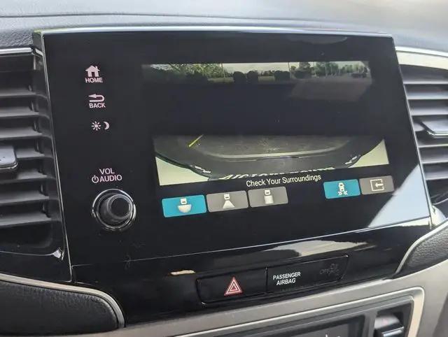 2023 Honda Passport AWD EX-L