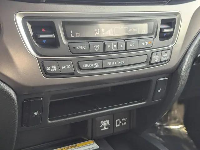 2023 Honda Passport AWD EX-L