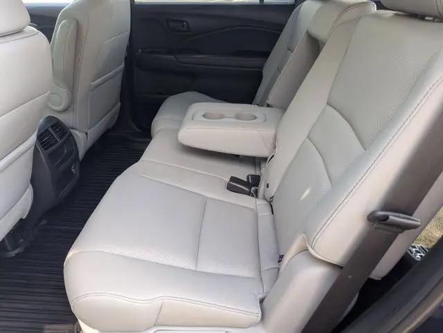 2023 Honda Passport AWD EX-L