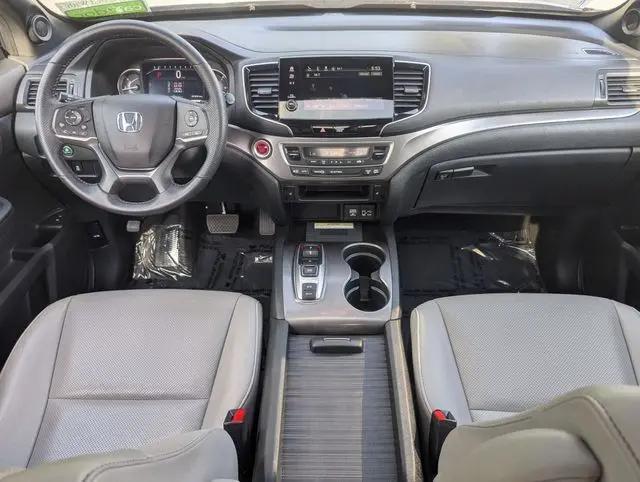 2023 Honda Passport AWD EX-L