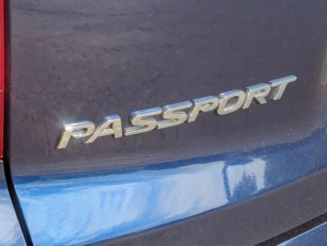 2023 Honda Passport AWD EX-L