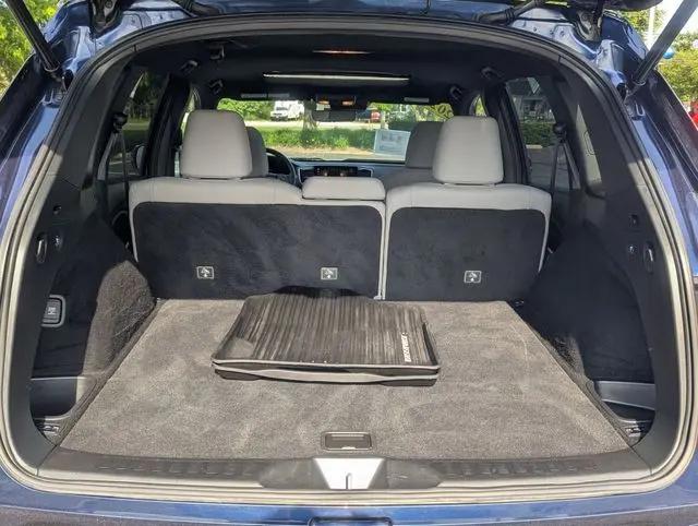 2023 Honda Passport AWD EX-L