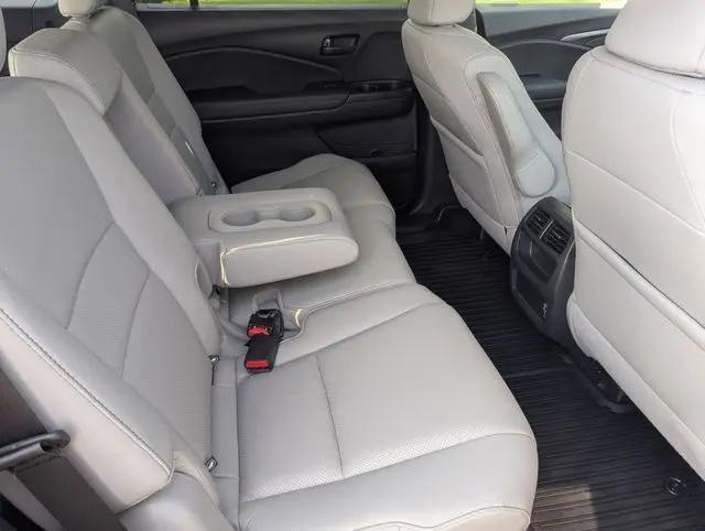 2023 Honda Passport AWD EX-L