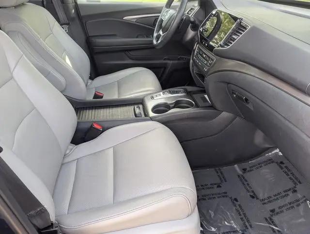 2023 Honda Passport AWD EX-L