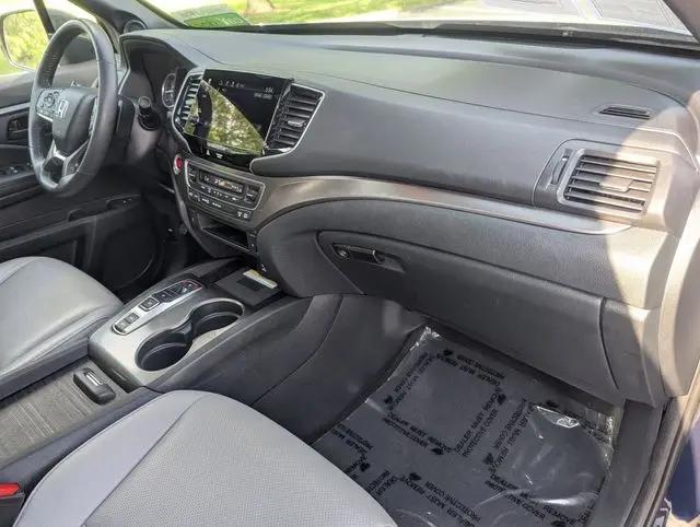 2023 Honda Passport AWD EX-L