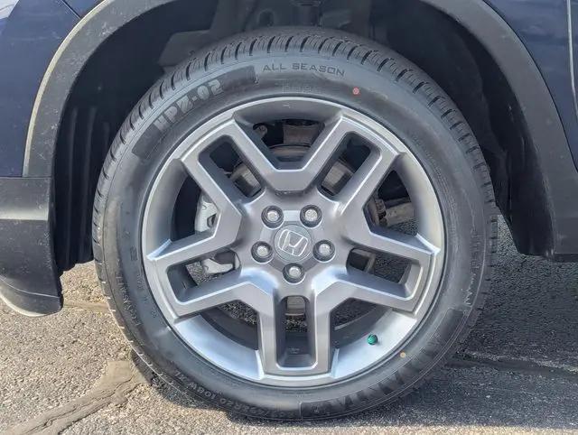 2023 Honda Passport AWD EX-L